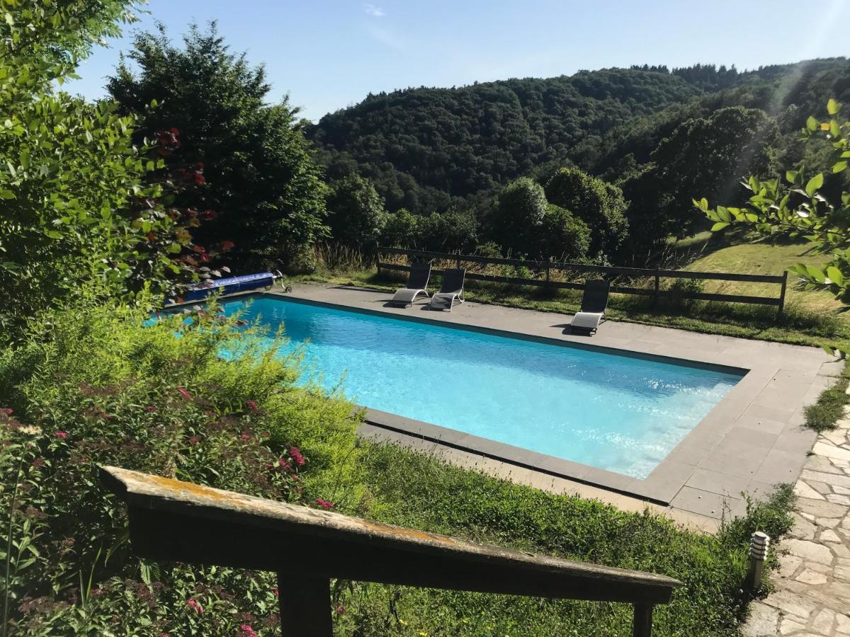 Guest house L'estivante Saint-Austremoine