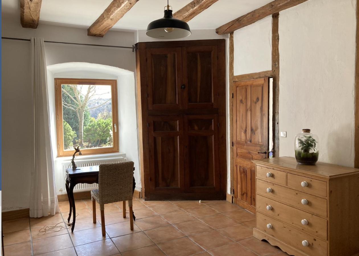 Maison d'hôtes L'estivante *