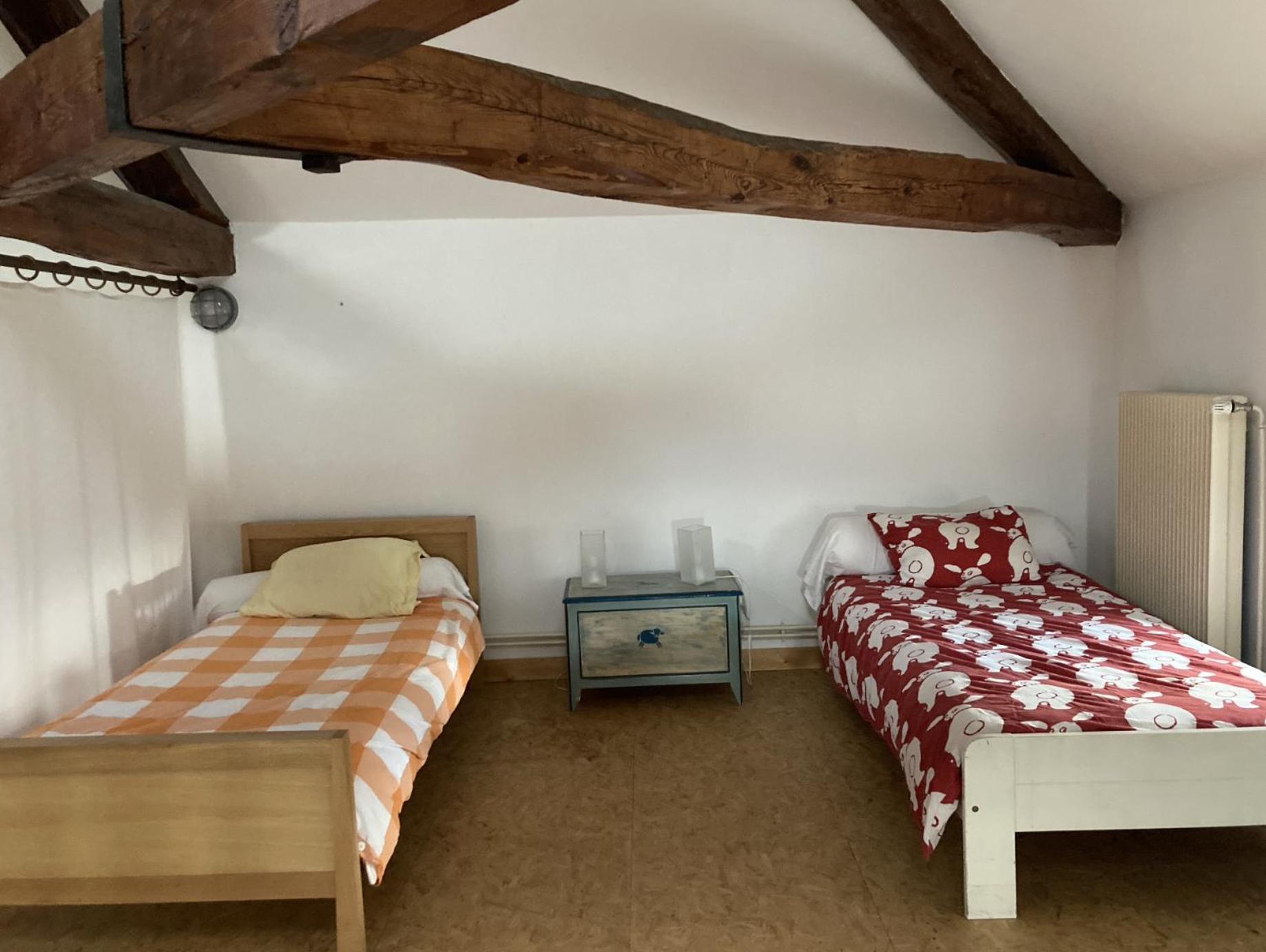 Guest house L'estivante Saint-Austremoine
